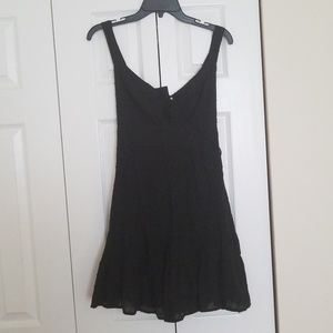 Little black dress
